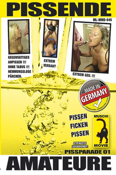 Pissende Amateure