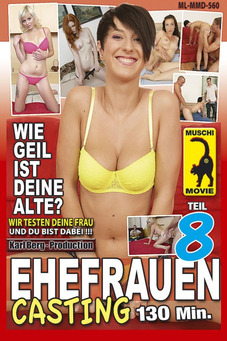 Ehefrauen-Casting 8