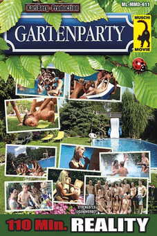 Gartenparty