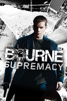 The Bourne Supremacy