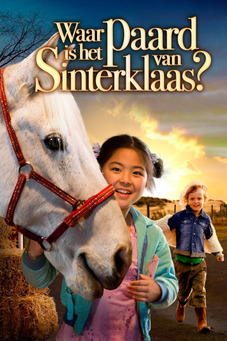 Waar is Het Paard van Sinterklaas?