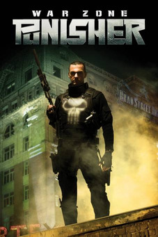 Punisher: War Zone