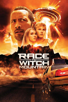 Race To Witch Mountain
