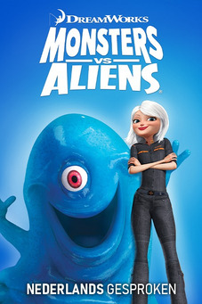 Monsters vs. Aliens (NL)
