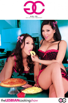 The Lesbian Cooking Show #1