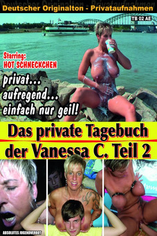 Das Private Tagebuch Der Vanessa C. Teil 2
