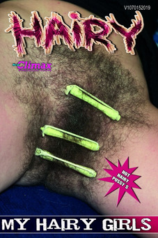 My Hairy Girls No.08