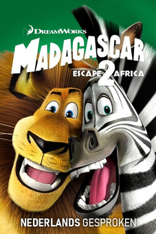 Madagascar: Escape 2 Africa (NL)