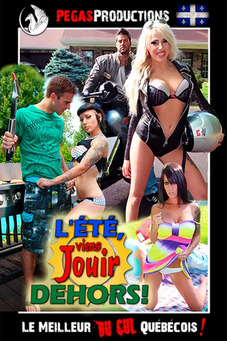 L'�t�, Viens Jouir Dehors!