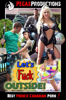 Let's Fuck Outside!
