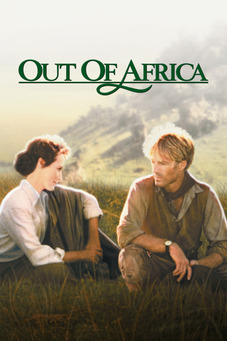 Out of Africa