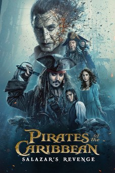 Pirates of the Caribbean: Salazar's Revenge