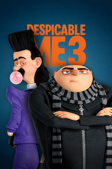 Despicable Me 3