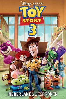 Toy Story 3 (NL)