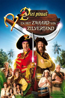Piet Piraat en het Zwaard van Zilvertand