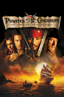 Pirates of the Caribbean: The Curse of the Black Pearl