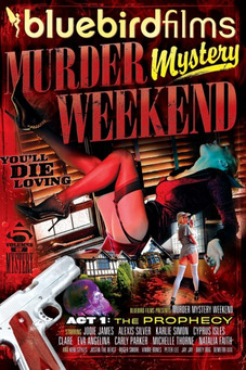 Murder Mystery Weekend Act 1