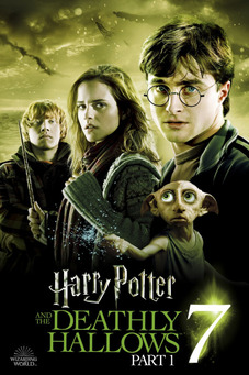 Harry Potter and the Deathly Hallows - Part 1