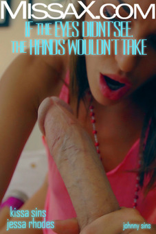 If the Eyes Didn't See the Hands Wouldn't Take
