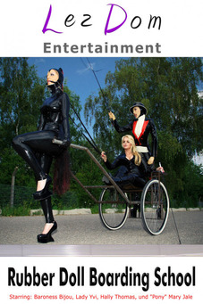 Rubber Doll Boarding School