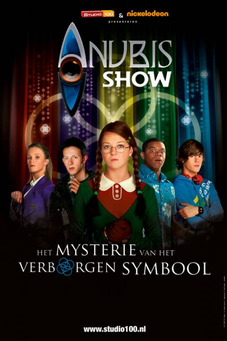 Het Huis Anubis - Het Mysterie van het Verborgen Symbool