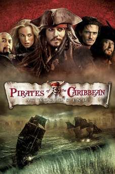 Pirates of the Caribbean: At World's End