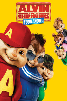 Alvin and the Chipmunks 2: The Squeakquel