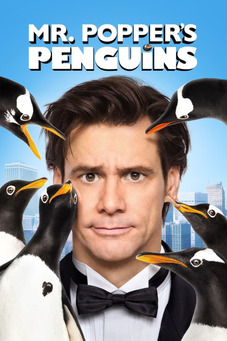 Mr. Popper's Penguins