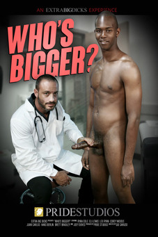 Who's Bigger