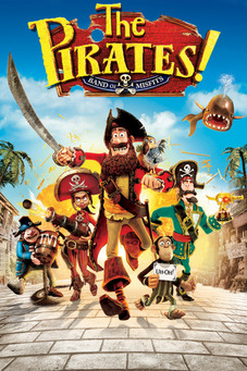 The Pirates! Band of Misfits