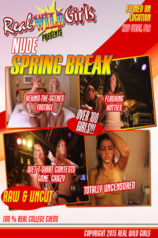 Wildest Contests Nude Spring Breakers Out Of Control