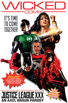 Justice League XXX