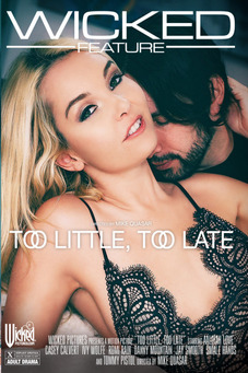 Too Little Too Late