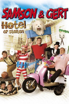 Samson en Gert: Hotel op Stelten