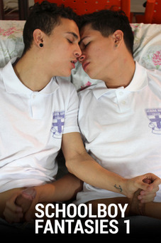 Schoolboy Fantasies 1