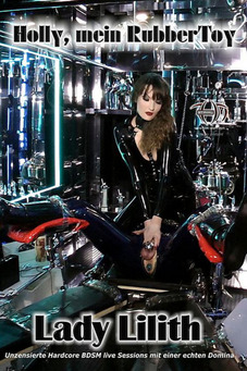 Holly mein Rubber Toy