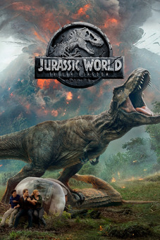 Jurassic World: Fallen Kingdom
