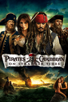 Pirates of the Caribbean: On Stranger Tides