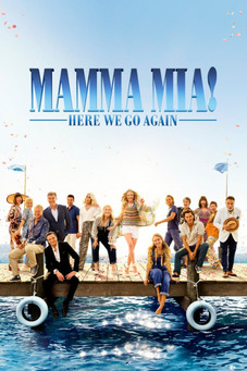 Mamma Mia! Here We Go Again