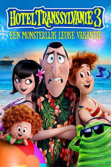 Hotel Transsylvani� 3: Een Monsterlijk Leuke Vakantie
