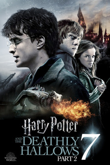 Harry Potter and the Deathly Hallows - Part 2