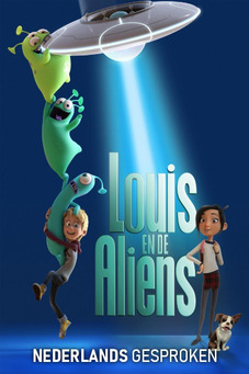 Louis en de Aliens (NL)
