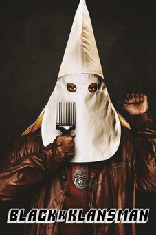 BlacKkKlansman