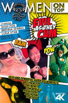 Evil As They Cum