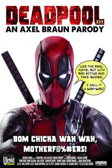 Deadpool XXX