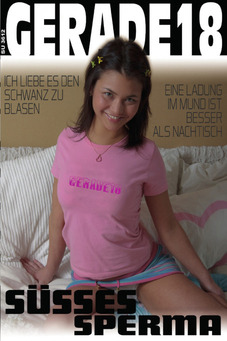 Gerade 18 - S�sses Sperma