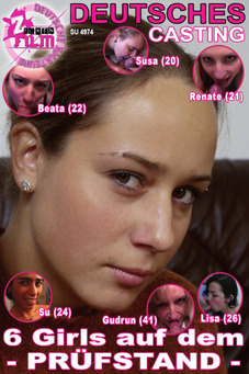 6 Girls auf dem Prufstand