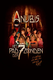 Anubis en het Pad der 7 Zonden