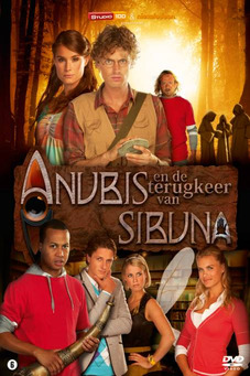 Het Huis Anubis: En de Terugkeer van Sibuna