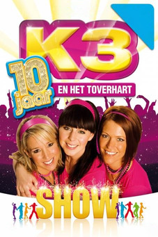 K3 en het Toverhart